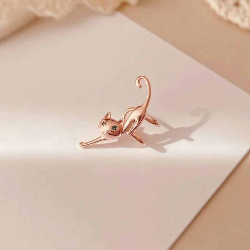 Fairy Cat Ear Cuff