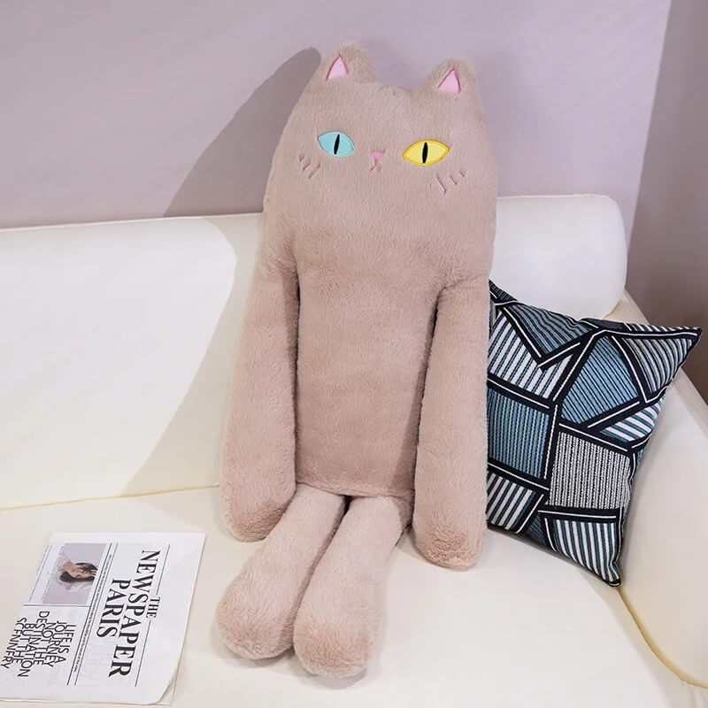 Funny Long Cat Plush