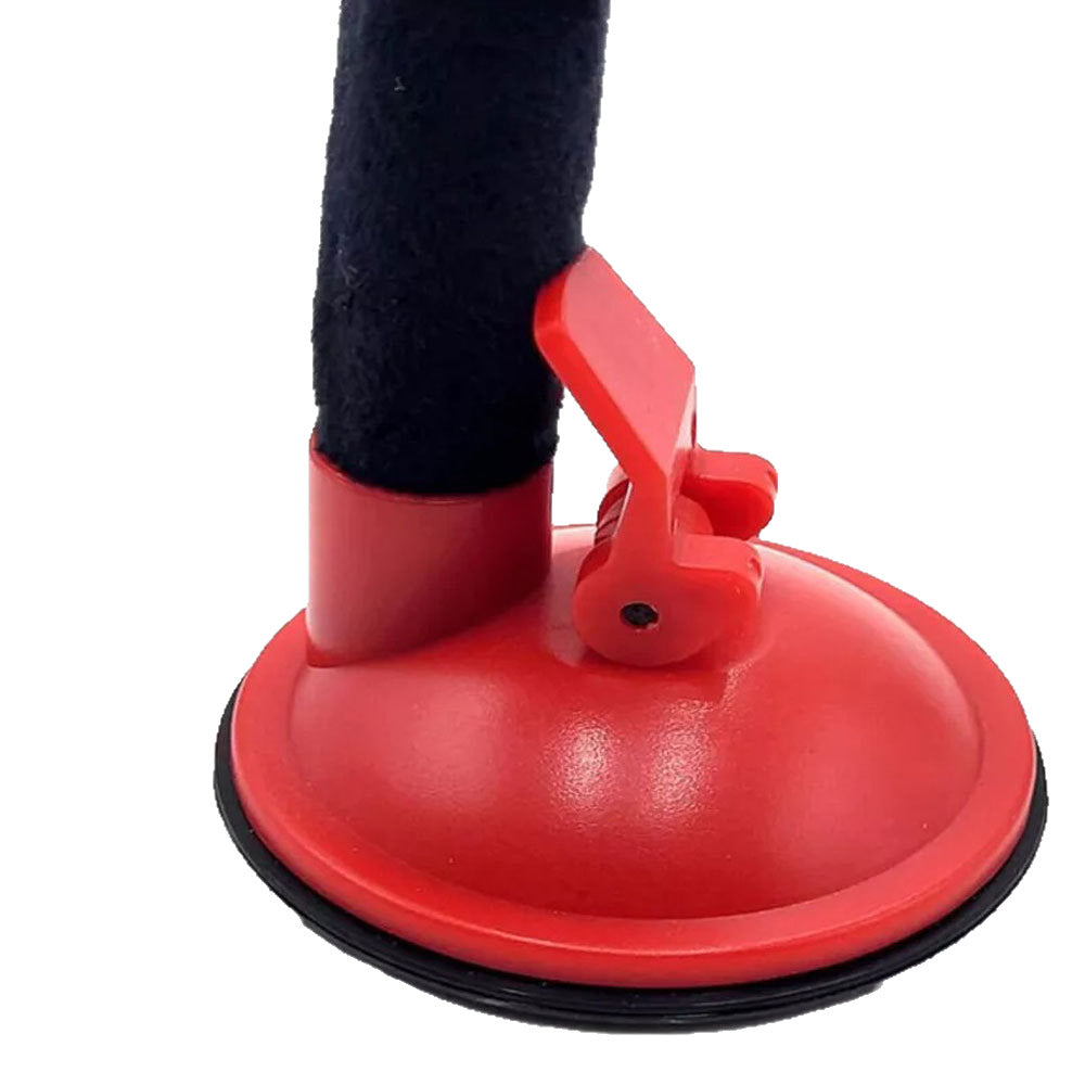 Interactive Cat Punching Bag Toy