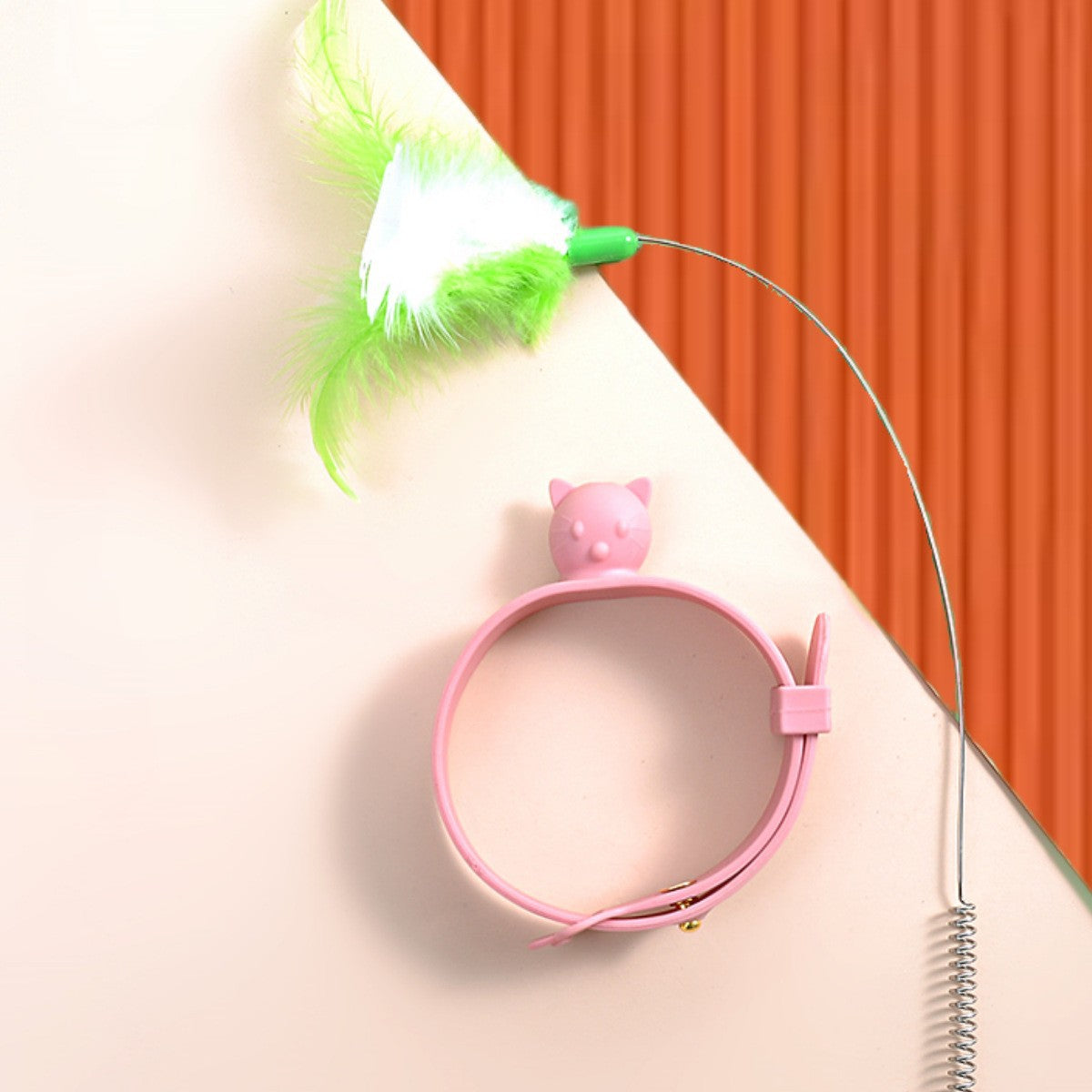 Interactive Cat Toy Set