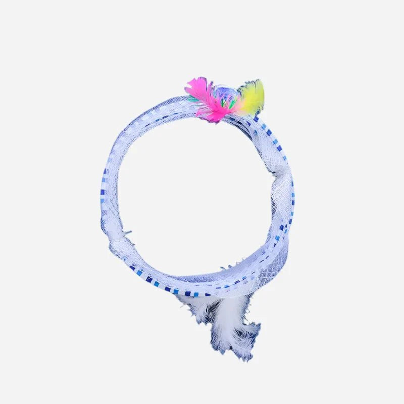Cat Spring Toy