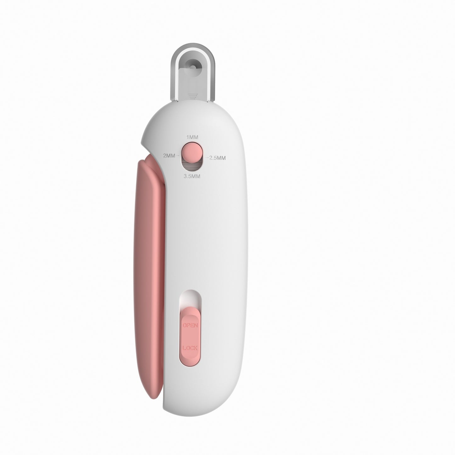 Adjustable claw clippers
