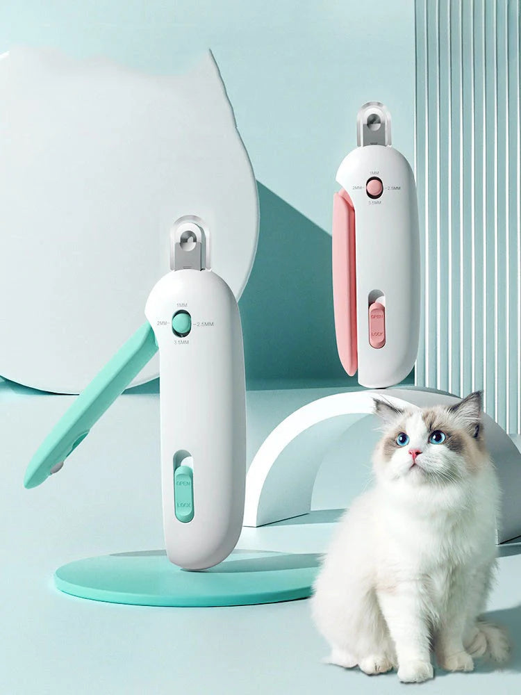 Adjustable claw clippers
