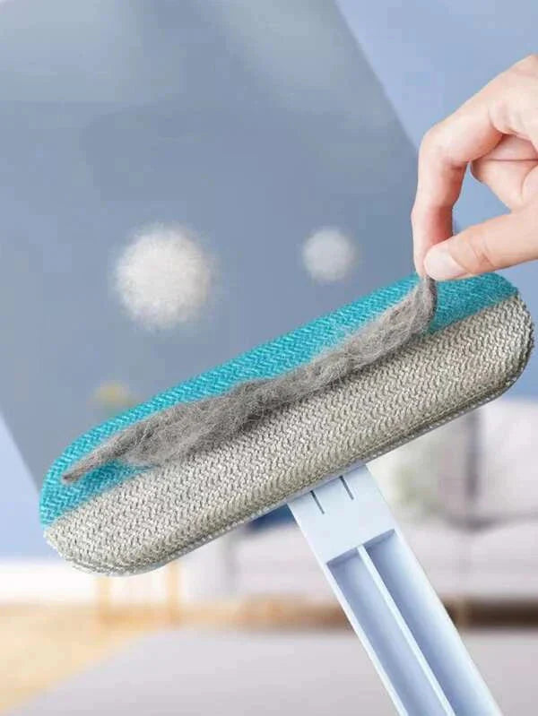 4 in 1- Reusable Hair Remover Brush