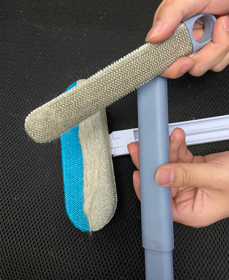4 in 1- Reusable Hair Remover Brush