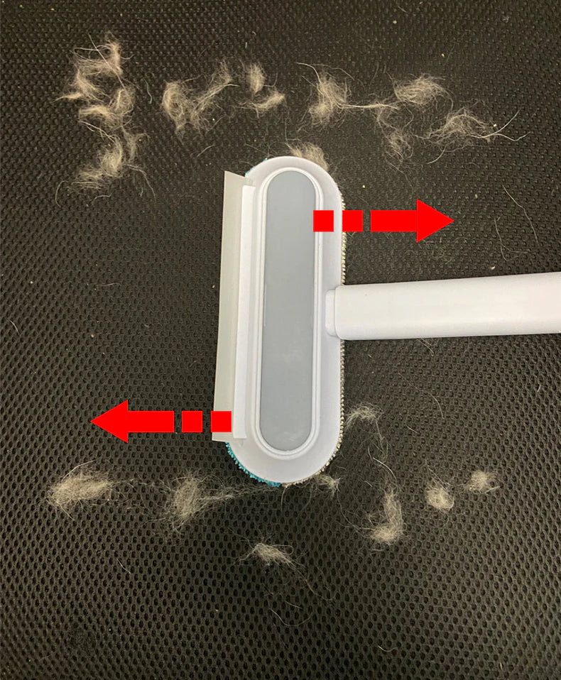 4 in 1- Reusable Hair Remover Brush