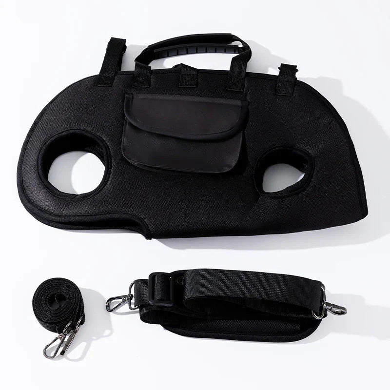 EasyGo Crossbody Pet Carrier Harness