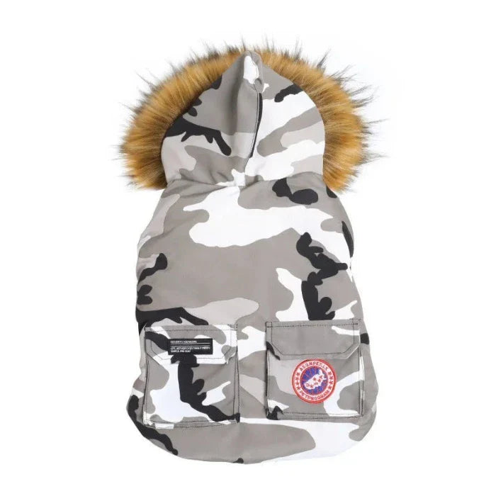 Dog Winter Jacket