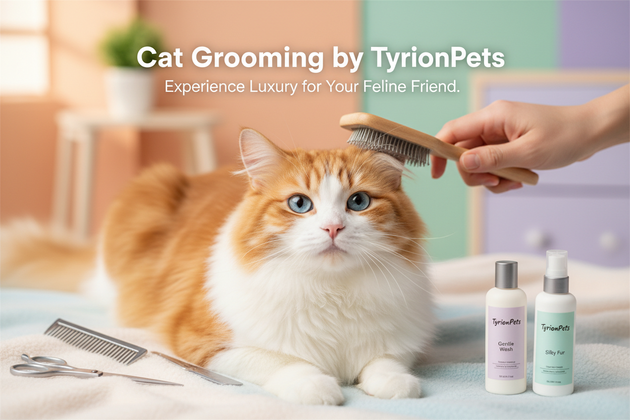 Cat Grooming