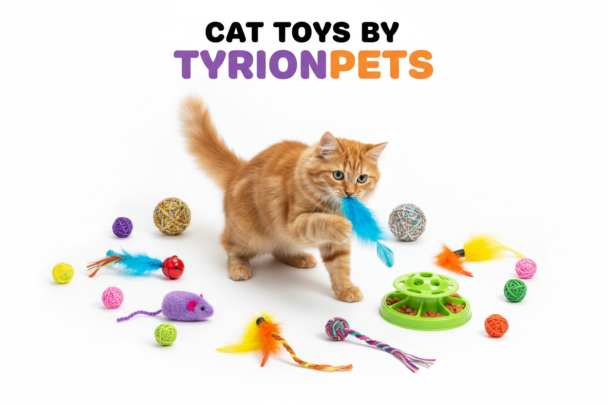 Cat Toys
