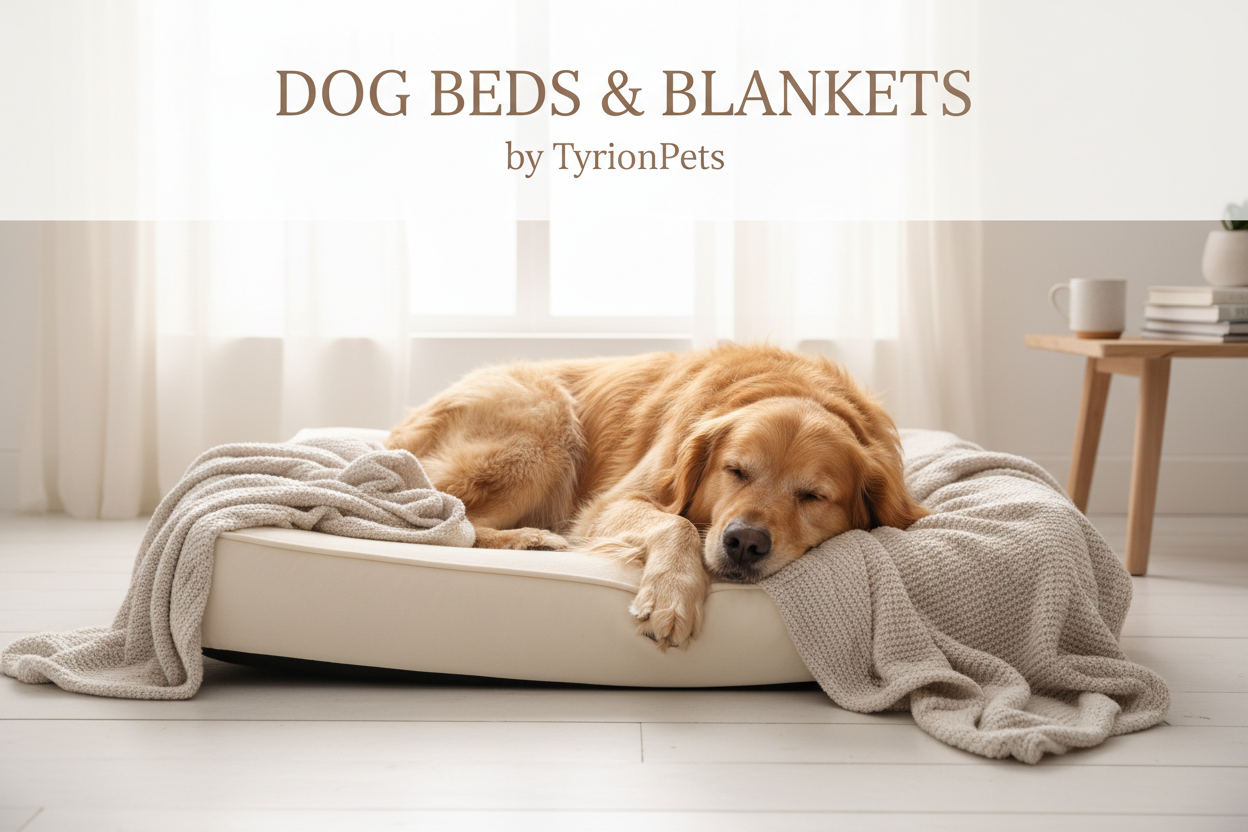 Dog Beds & Blankets