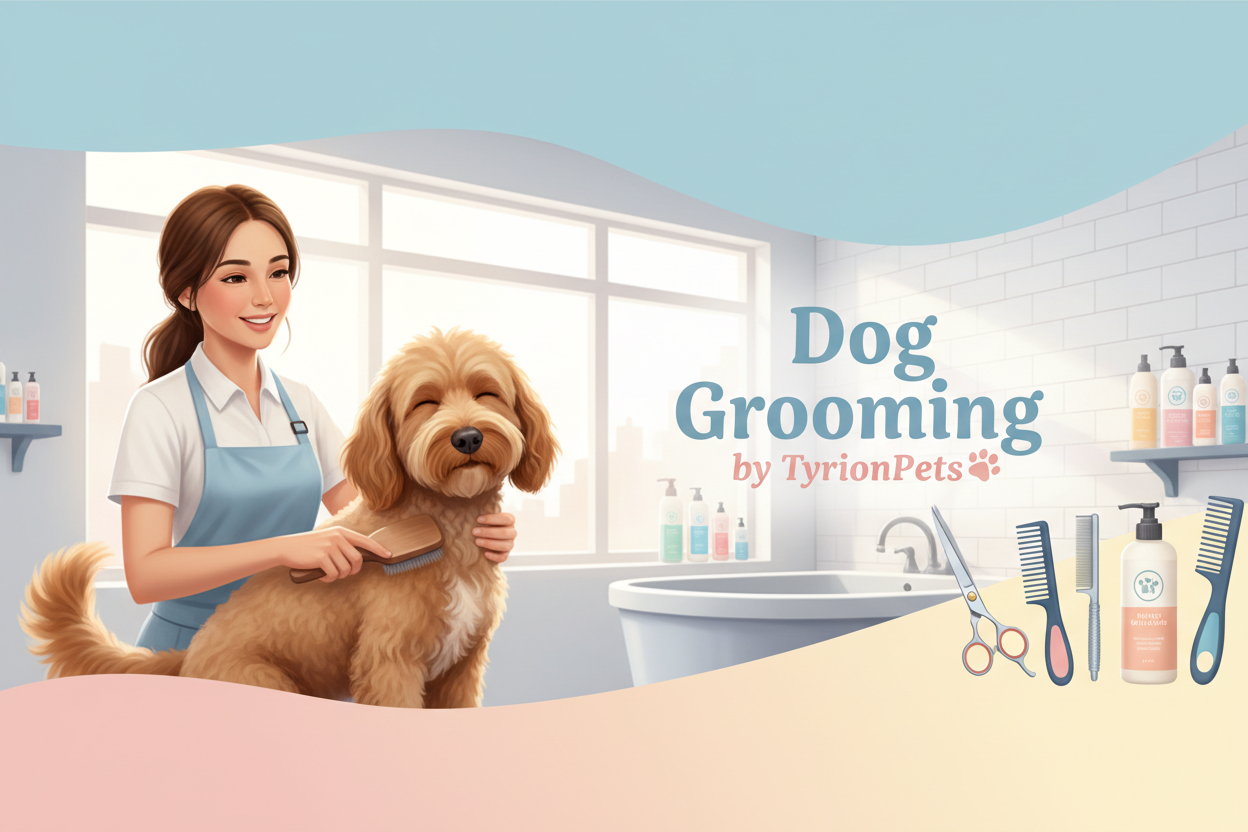 Dog Grooming