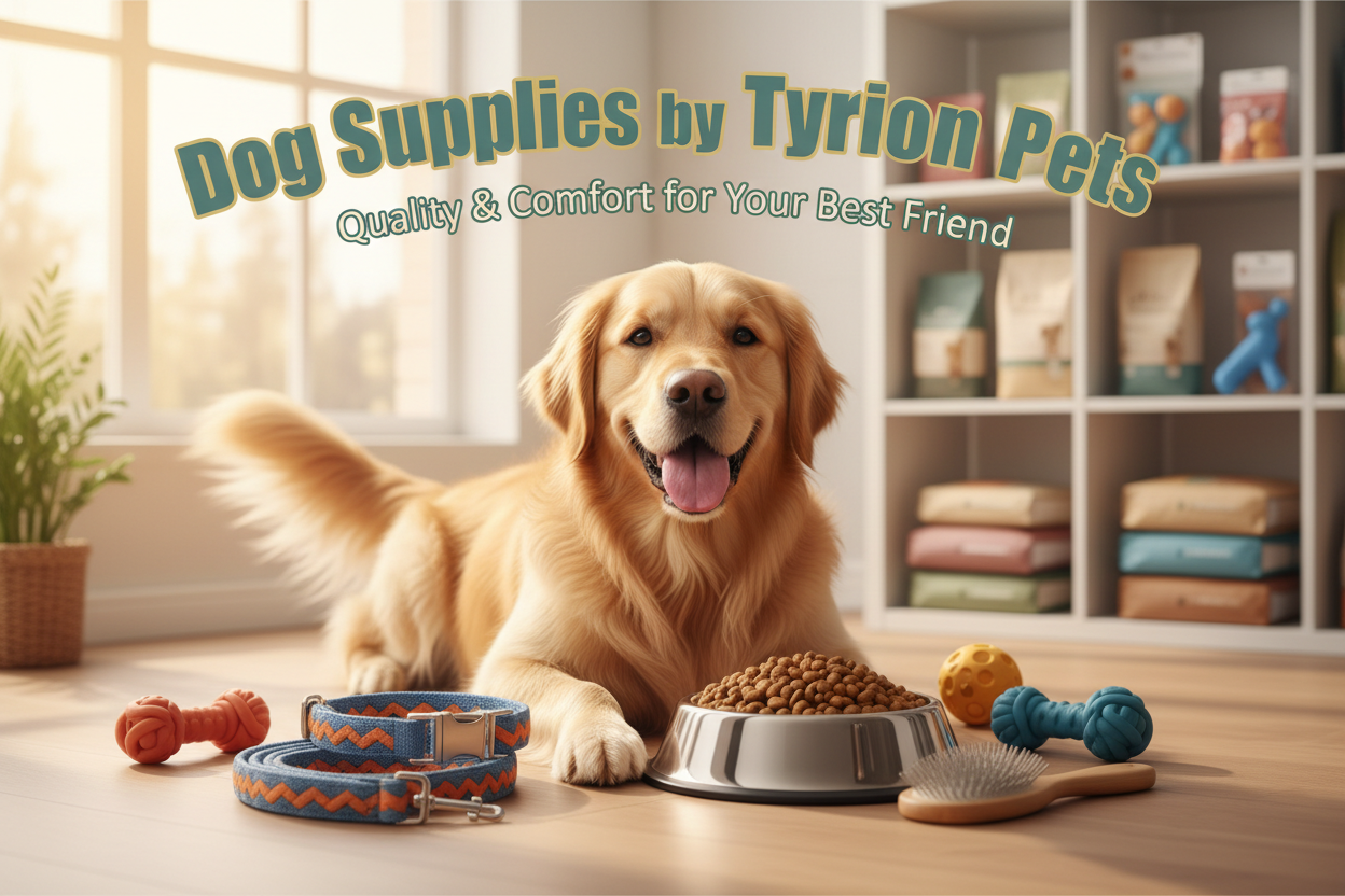Dog Supplies