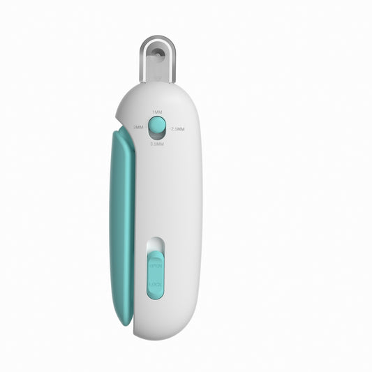 Adjustable claw clippers