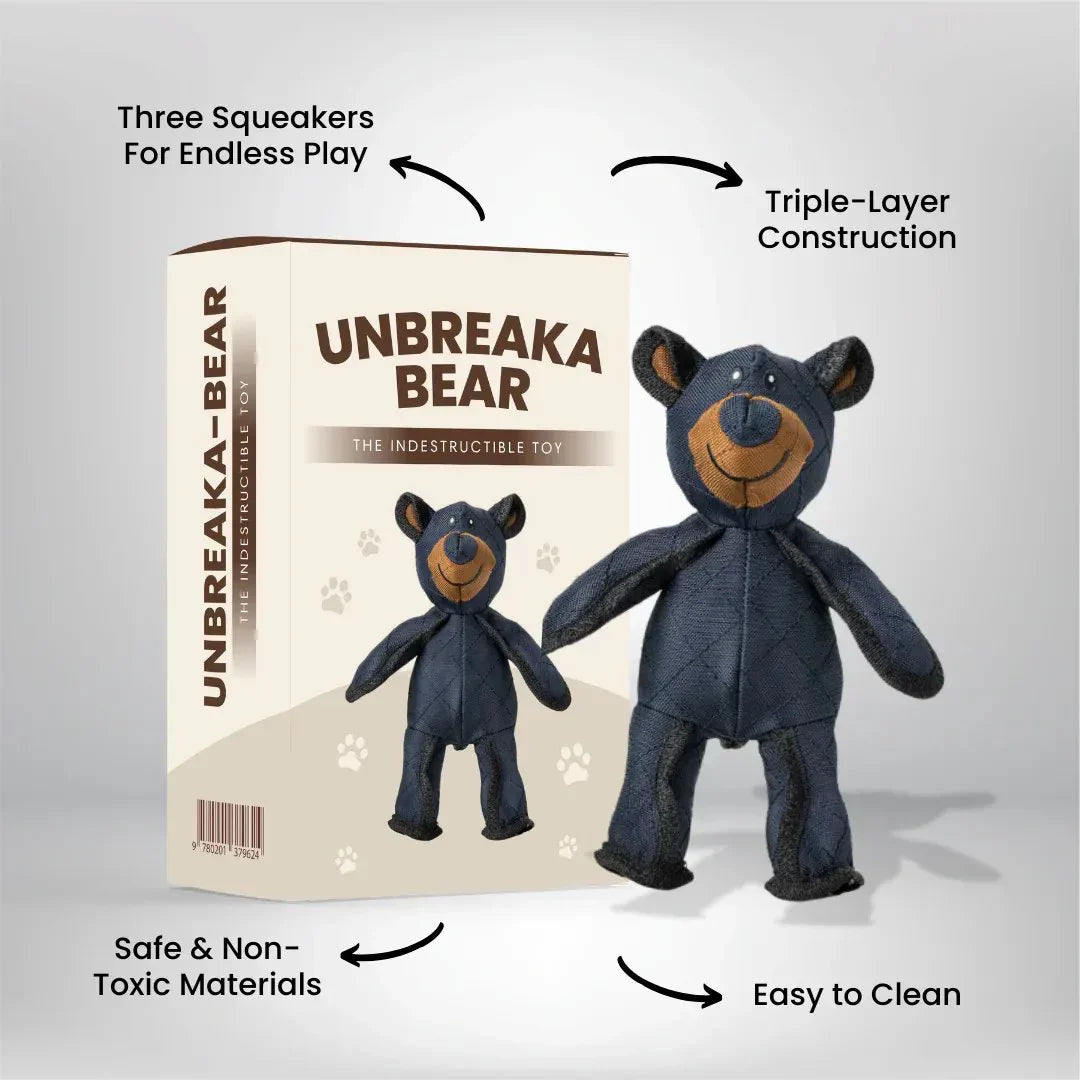 LAST DAY SALE 49% OFF 🐻 2026 New Esslvyshop-BearTM For Heavy Chewers