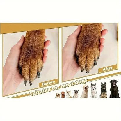 Gentle Grip Pet Nail File