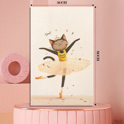 Large Felt Cat Scratch Pad