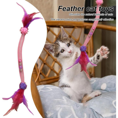 Durable Cat Chew Rope Toy