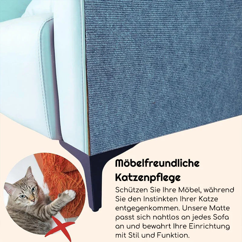 🔥Now at a reduced price of 50% off🐱 Scratching mat for cat furniture protection