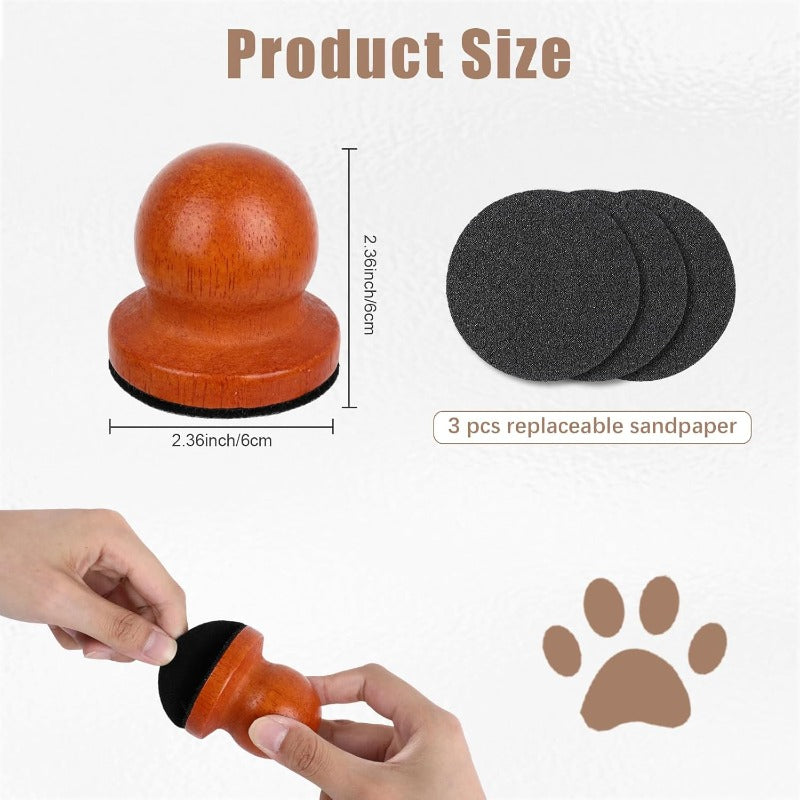 Gentle Grip Pet Nail File