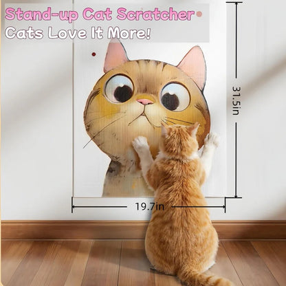 Large Felt Cat Scratch Pad