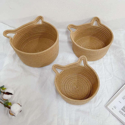 Catty Storage Basket