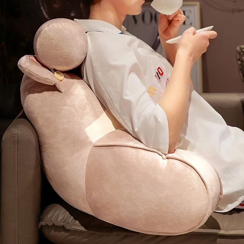 Kitty Hugging Cushion Seat