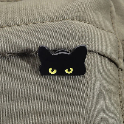 Cat Is Watching You Pin Bundle