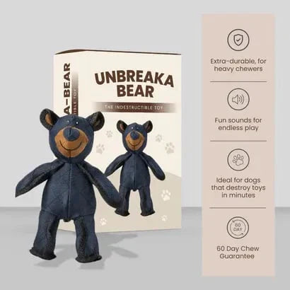 LAST DAY SALE 49% OFF 🐻 2026 New Esslvyshop-BearTM For Heavy Chewers