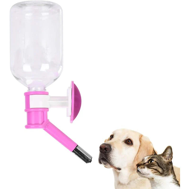 Cage-Mounted Pet Waterer