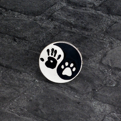 Paw Palm Love