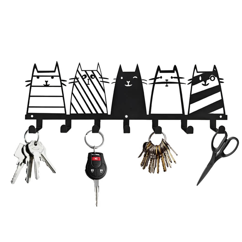Adorable Cat Hooks