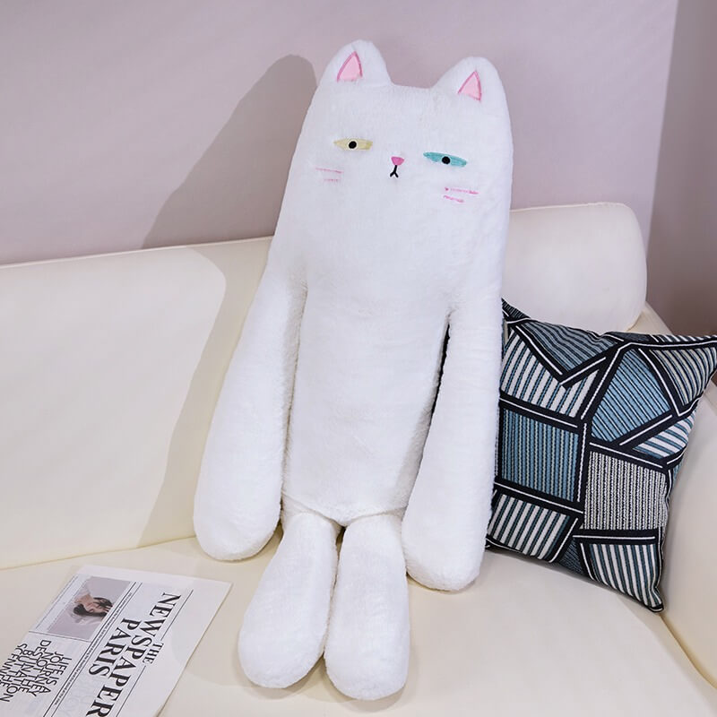 Funny Long Cat Plush