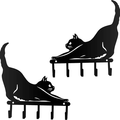 Black Cat Mini Hook Set