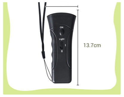 🌠Quiet Companion: 🐶ultrasonic dog repeller for easy barking troubles!