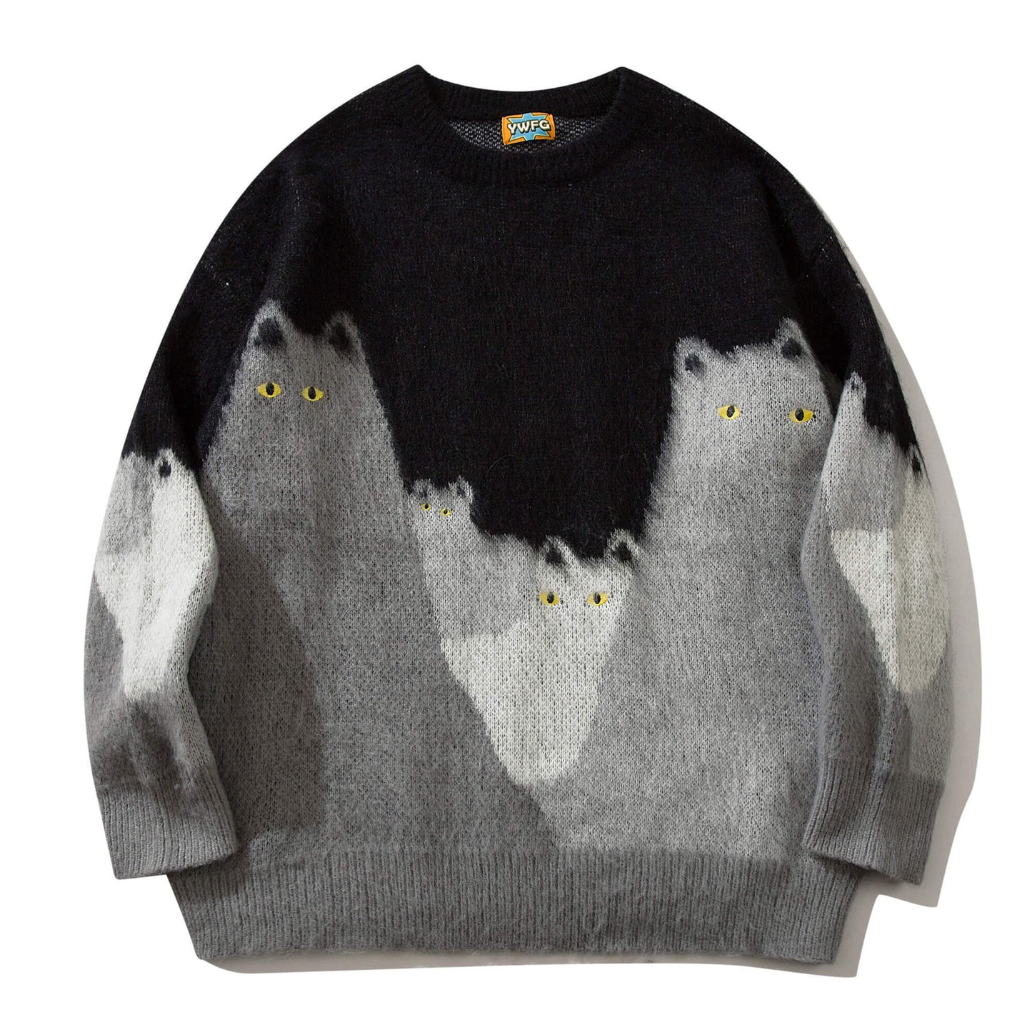 CATverywhere Sweater