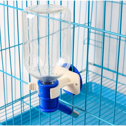 Cage-Mounted Pet Waterer