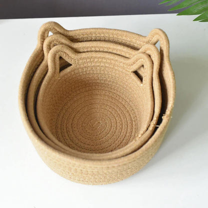 Catty Storage Basket