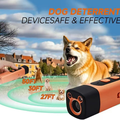 Ultrasonic Pet Behavior Corrector