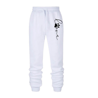 Love Paw Sports Pants