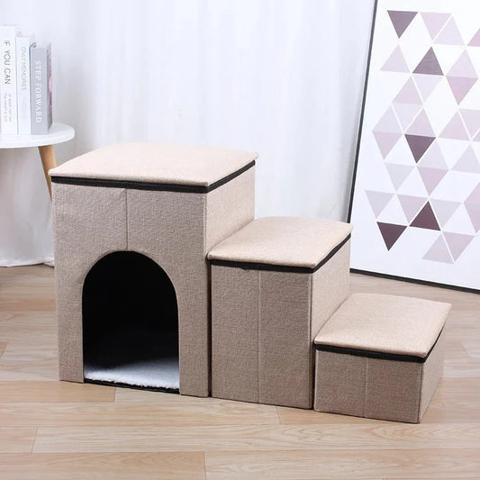 Pet Stairs for Bed