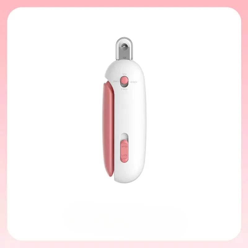 Adjustable claw clippers