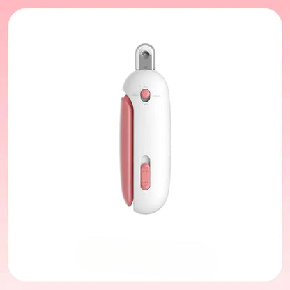 Adjustable claw clippers