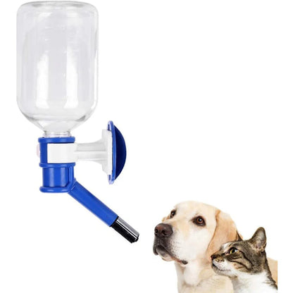 Cage-Mounted Pet Waterer