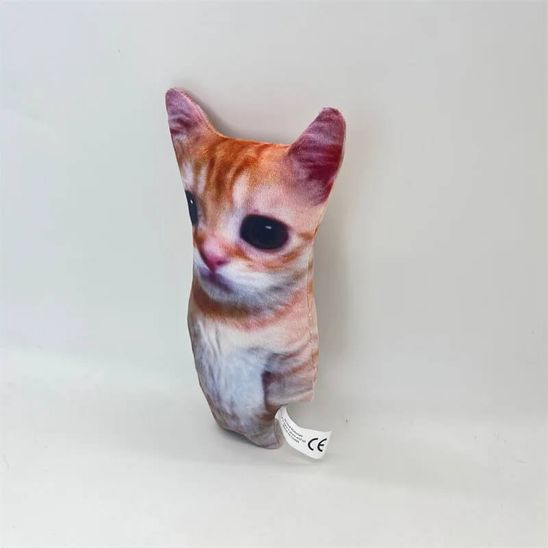 El Gato Cat Meme Plush