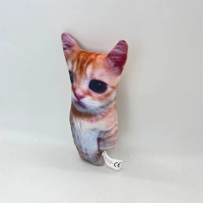 El Gato Cat Meme Plush