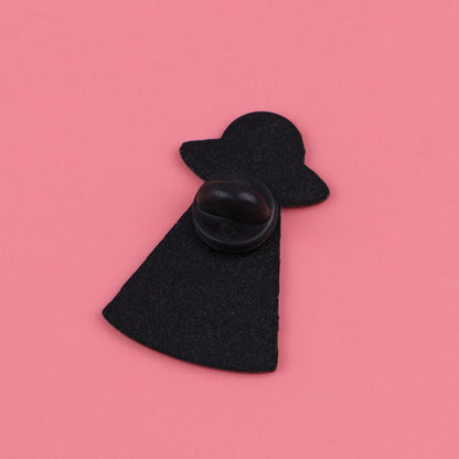 "UFO Cat Beam" Pin