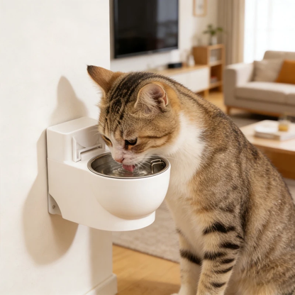 AquaLoo™ Pet Fountain Bowl