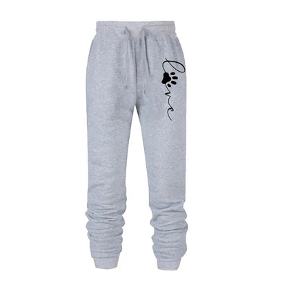Love Paw Sports Pants