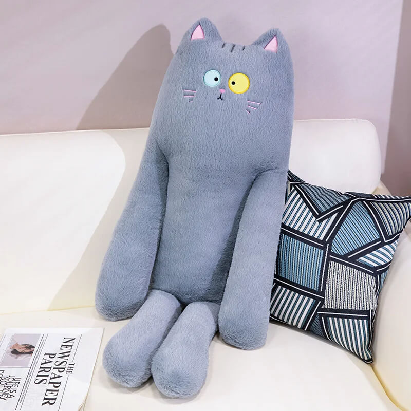Funny Long Cat Plush